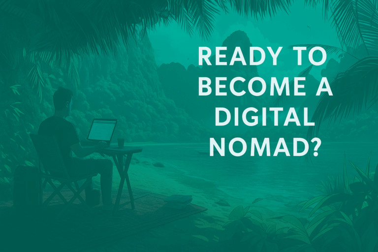 10 Signs You're Ready to Become a Digital Nomad