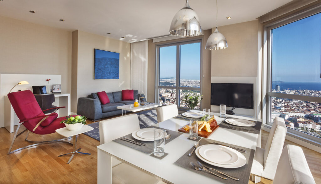 Accommodation and Rent in Turkey