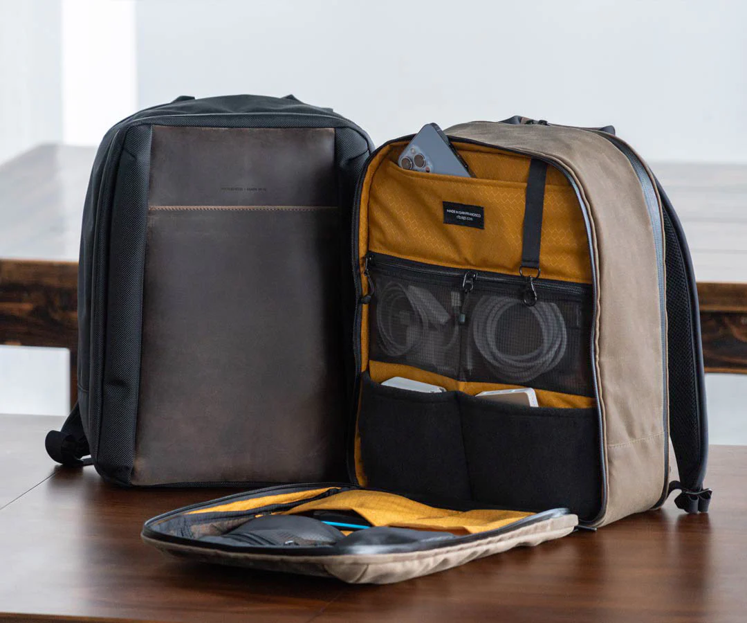 Digital Nomad Packing List