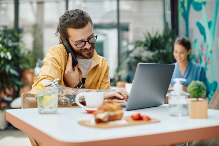 Digital Nomad Productivity Guide