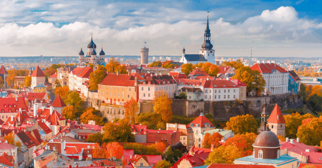 Estonia for Different Lifestyles