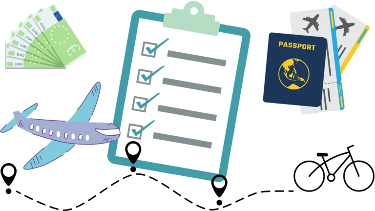 HOW TO CREATE A TRAVEL BUDGET