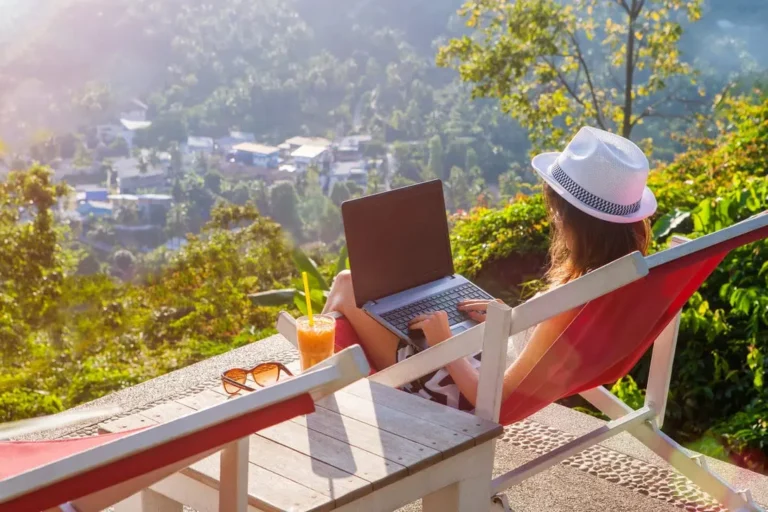 How Much Money You Actually Need to Become a Digital Nomad