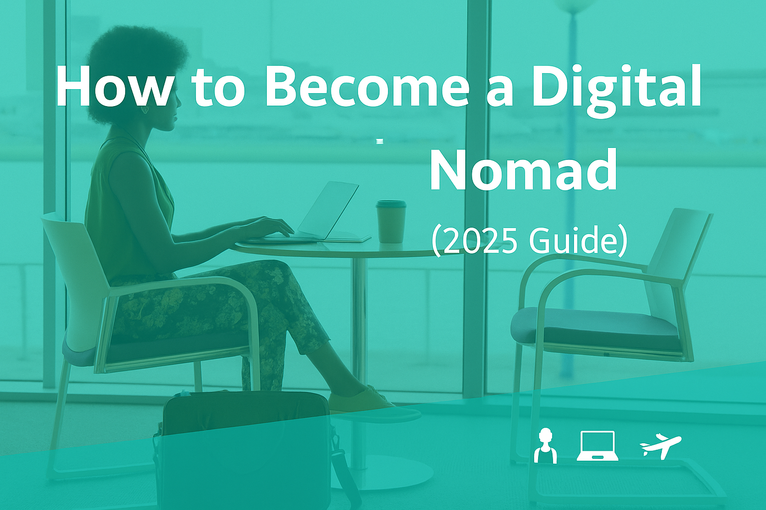 How to Become a Digital Nomad