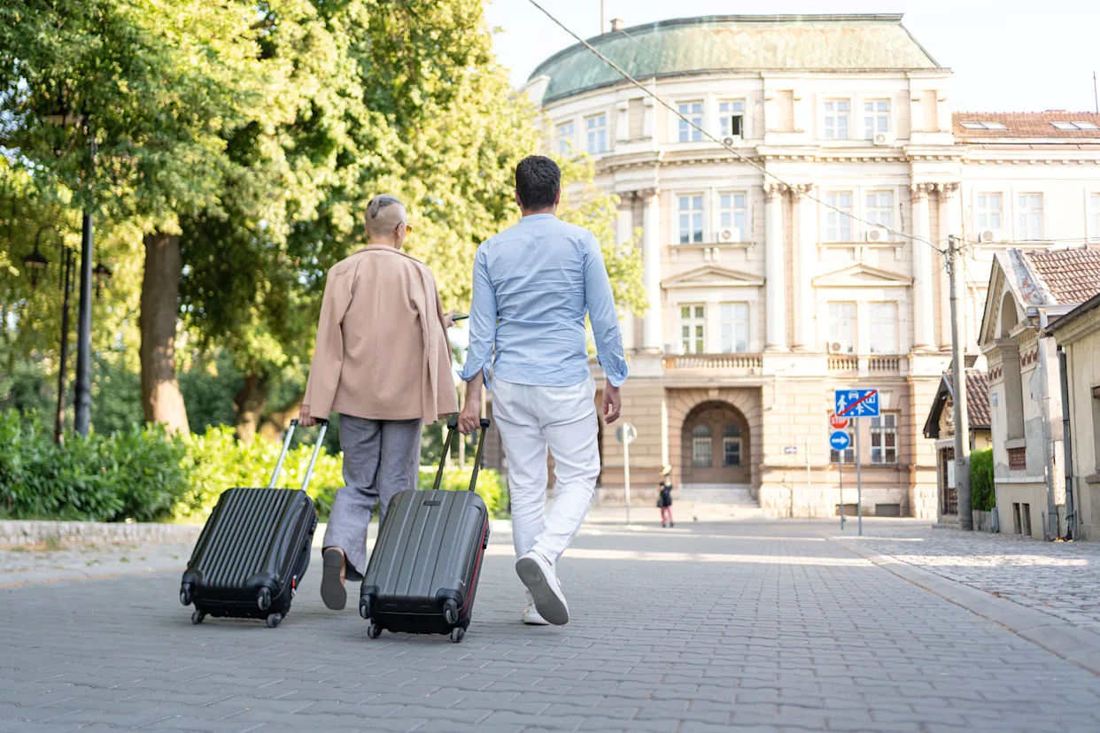 How to Slow Travel: Stay Longer, Spend Less, and Enjoy More