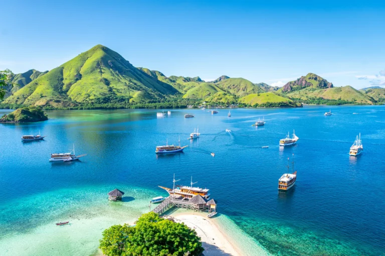 Living in Indonesia