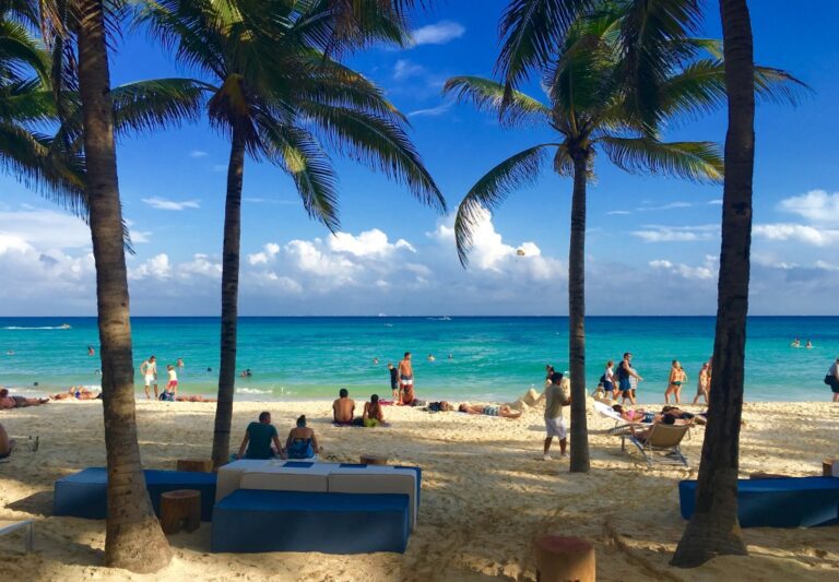Living in Playa del Carmen