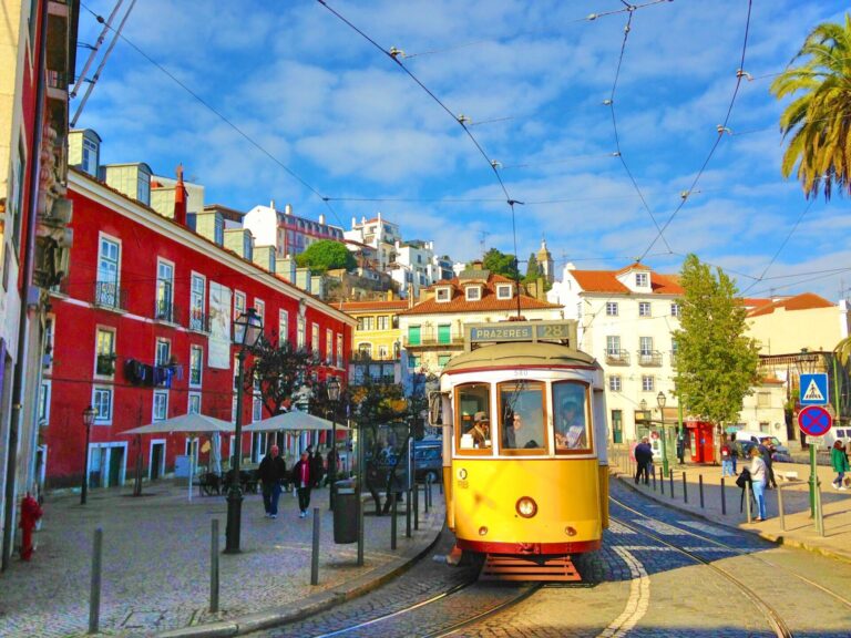 Living in Portugal