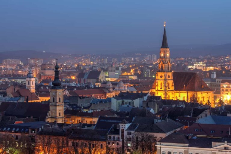 Living in Romania