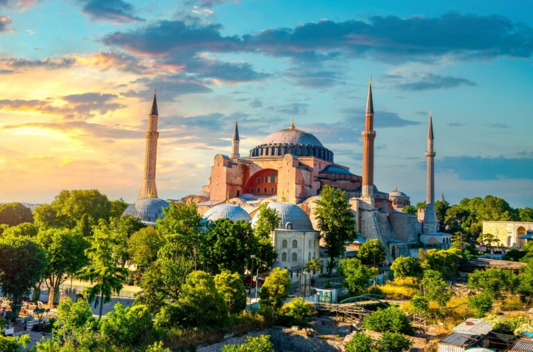 Living in Turkey