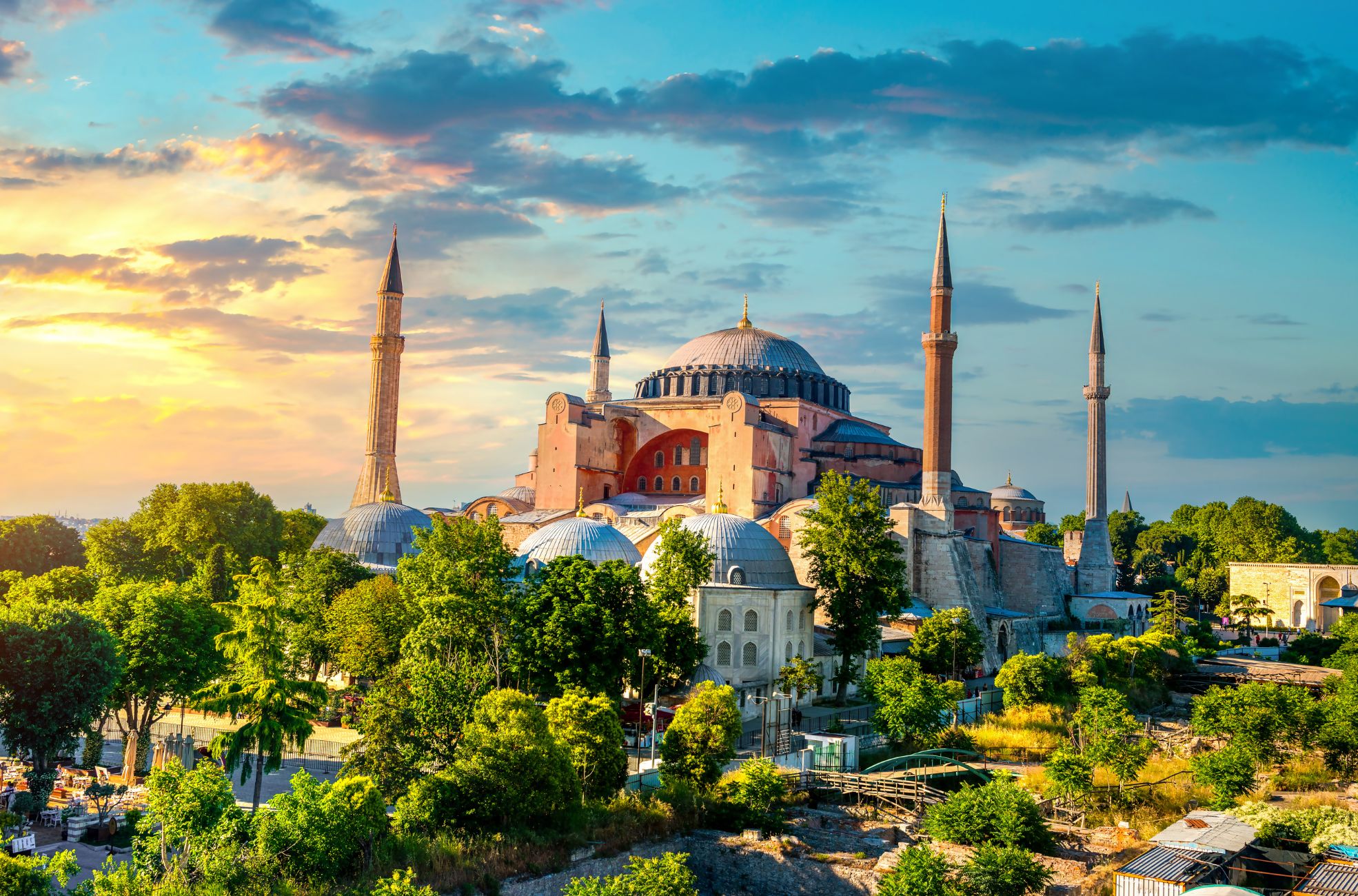Living in Turkey