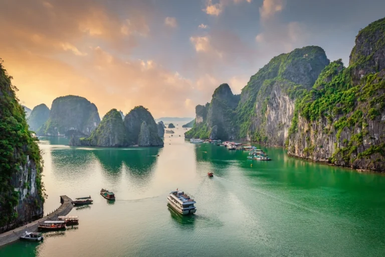 Living in Vietnam