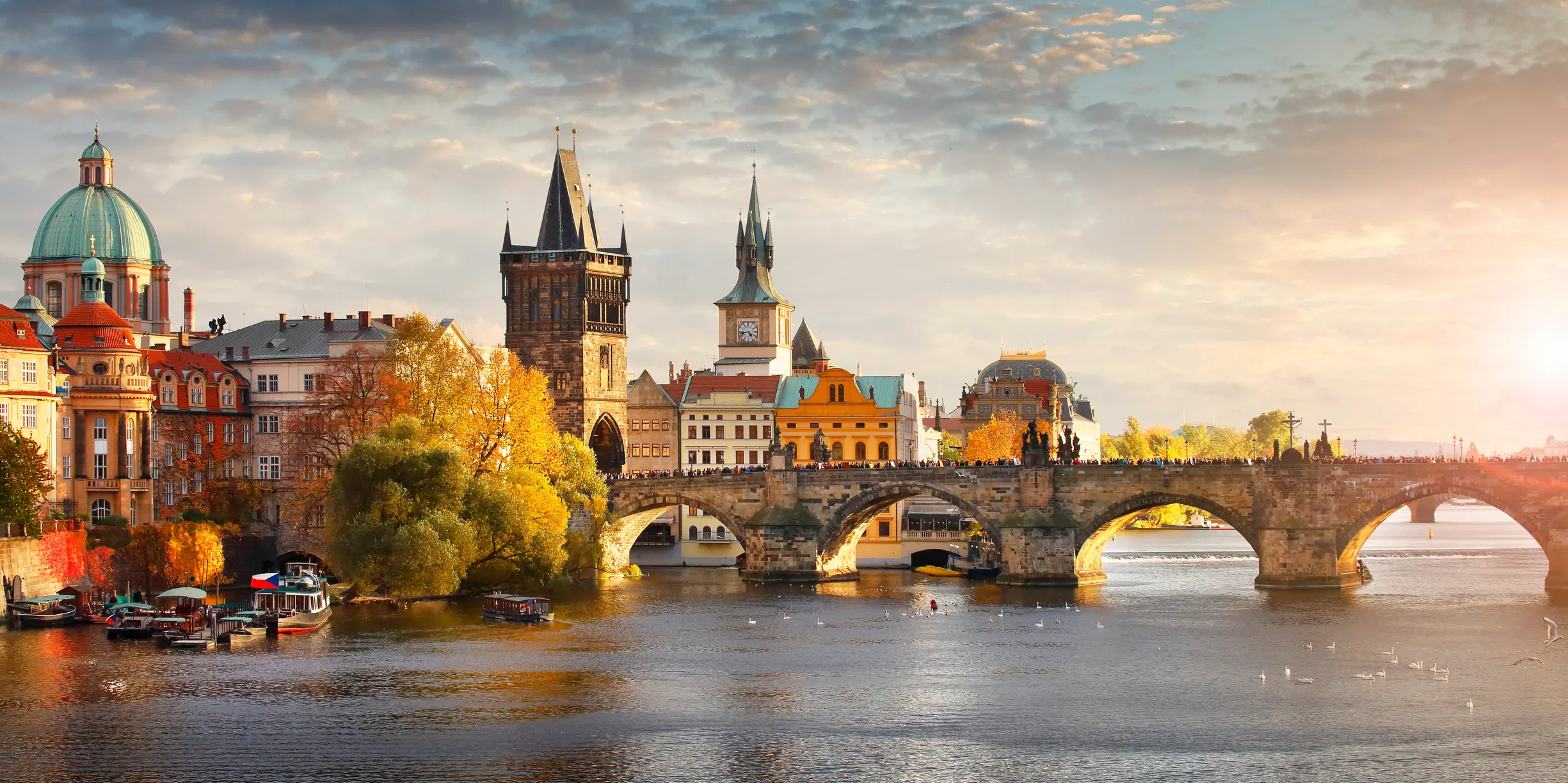 Living in the Czech Republic