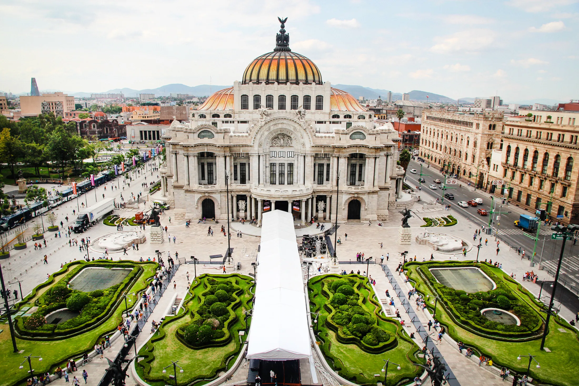 Mexico City