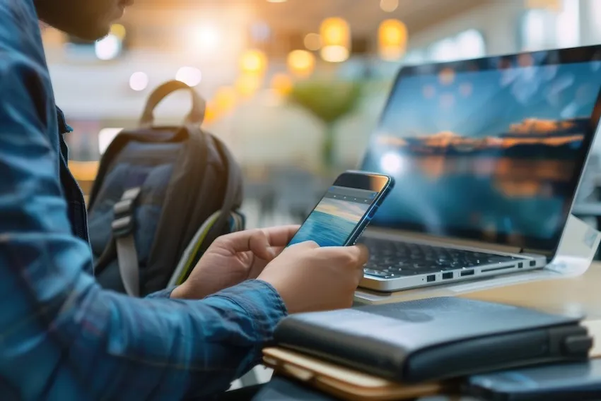 How to Become a Digital Nomad in 2025 (Beginner Guide)