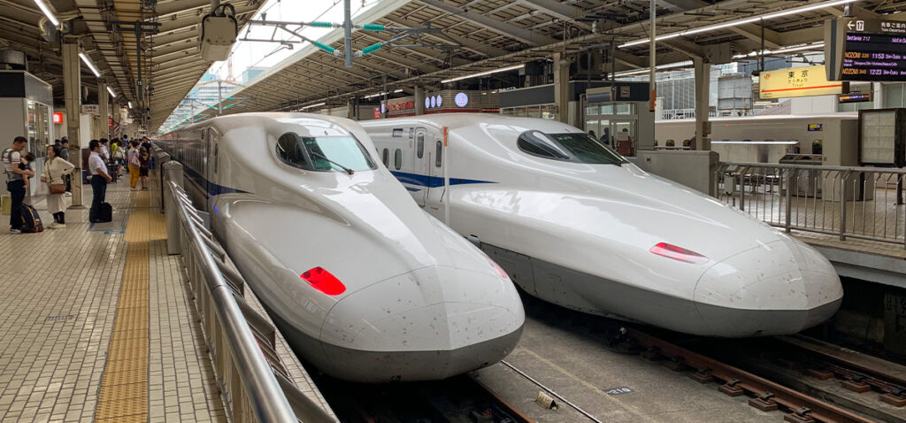 Transportation in Japan