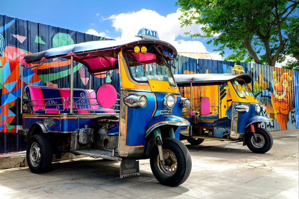 Transportation in Thailand