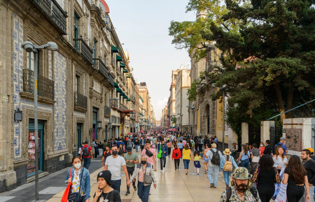 What Daily Life in Mexico City Is Like