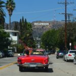 Living in Los Angeles