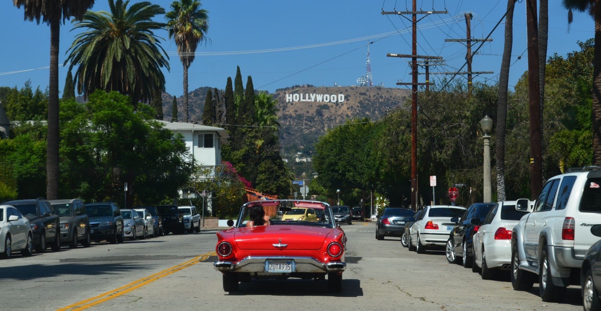 Living in Los Angeles