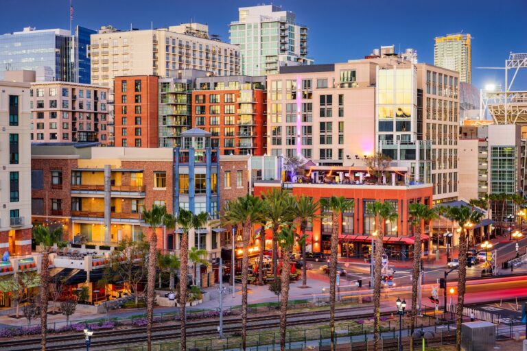 Living in San Diego