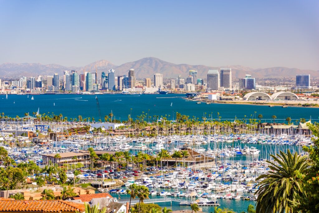 San Diego