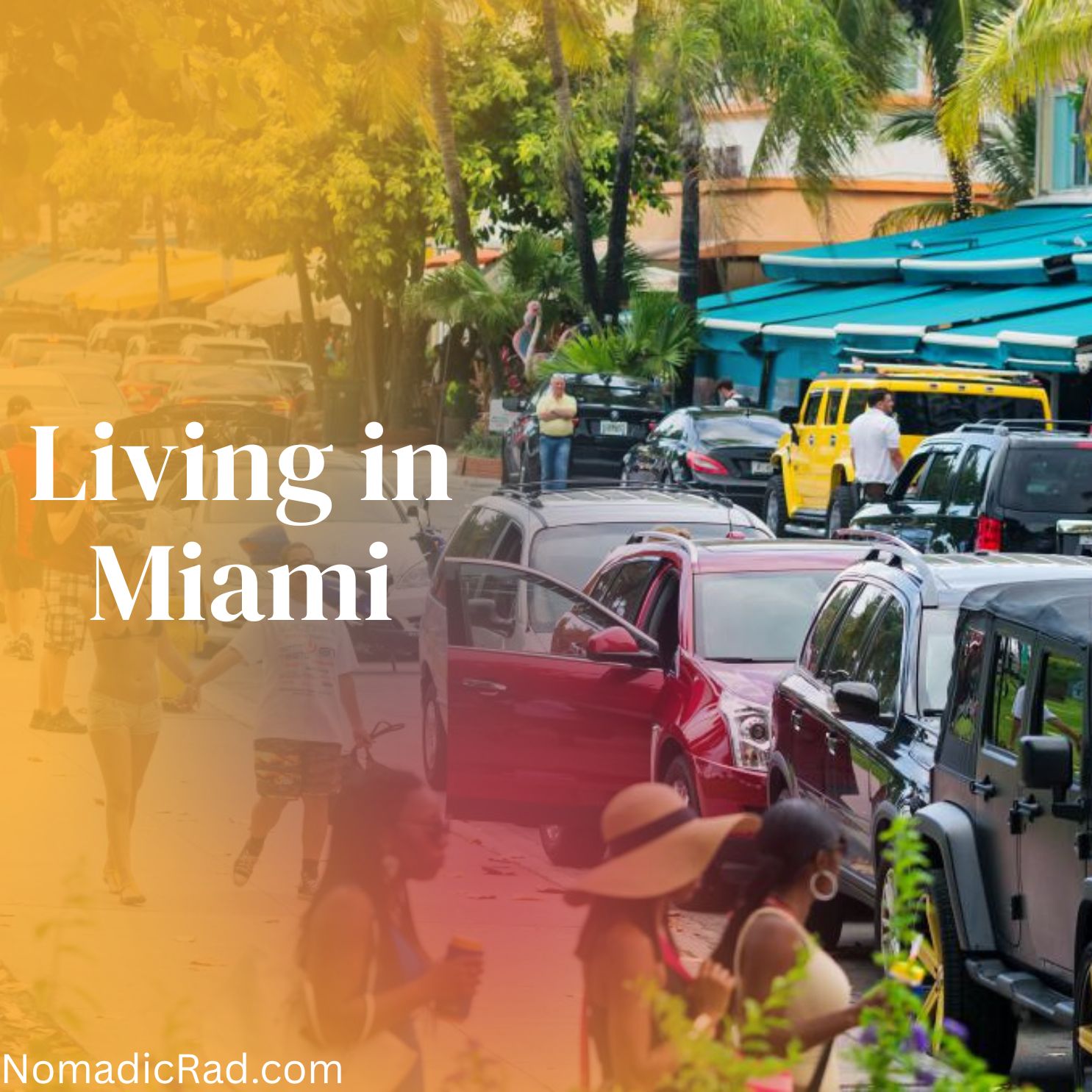 Living in Miami: Cost of Living, Rent, Safety & Digital Nomad Life (2026)