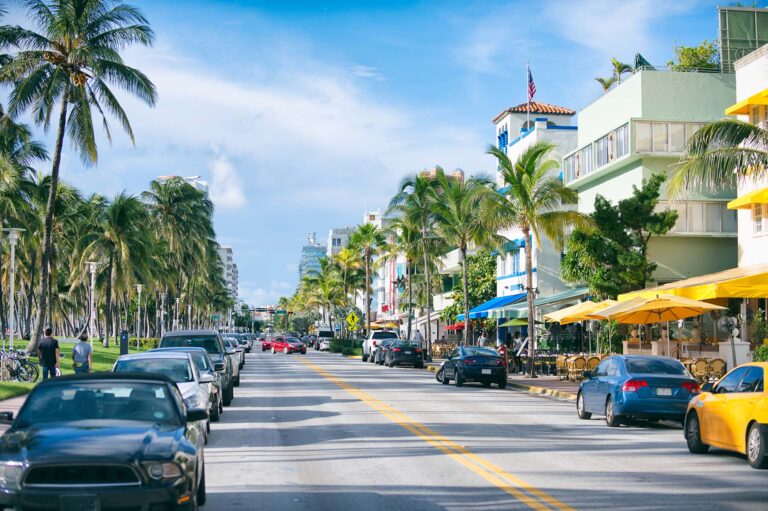Living in Miami