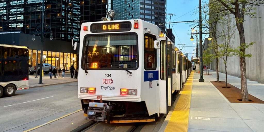 D Line - Greater Denver Transit