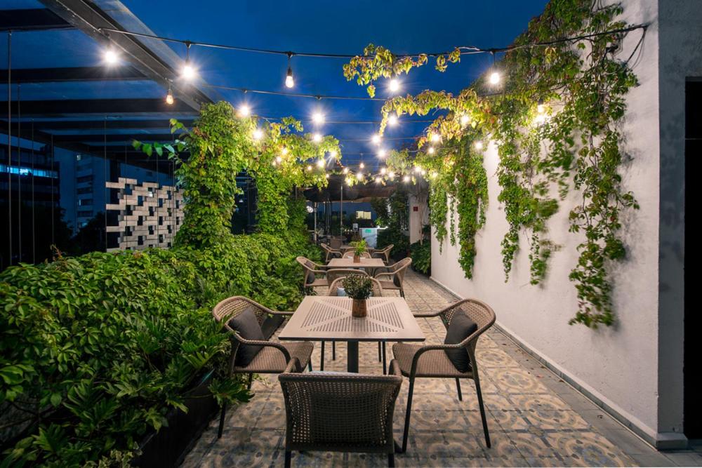 Casa Decu (Condesa)