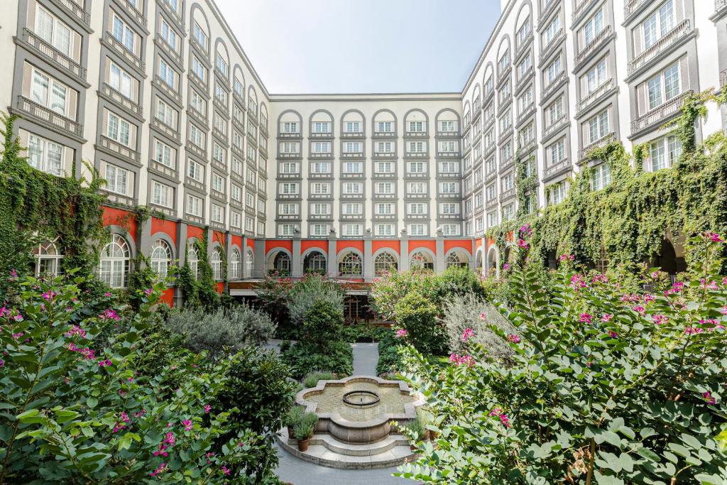 Four Seasons Hotel Mexico City (Reforma)