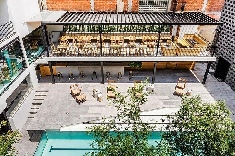 Hotel Carlota (Cuauhtémoc)