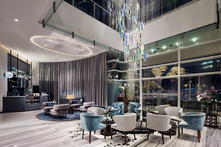 The St. Regis Mexico City (Reforma)