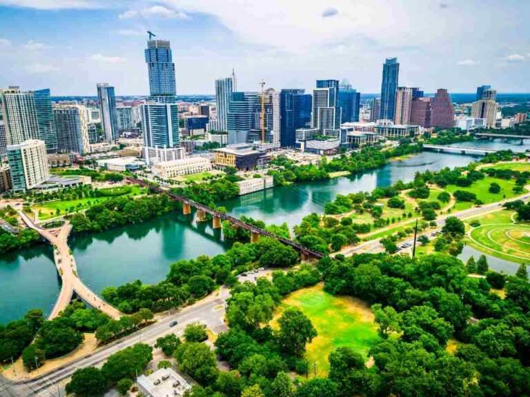 Living in Austin