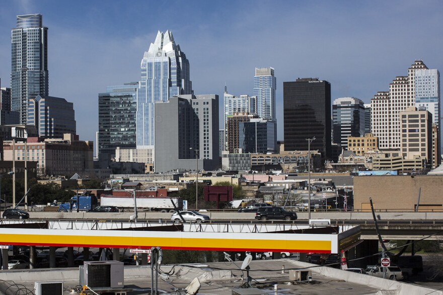 Why So Many People Are Moving to Austin