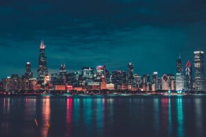 Chicago at a Glance