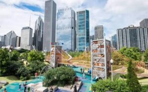 Explore Millennium Park